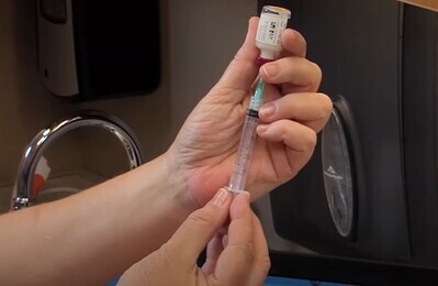 Кодирование Налтрексон в городе Унеча Набор препарата для кодирования в шприц